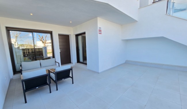 Resale - Apartment - Pilar de La Horadada