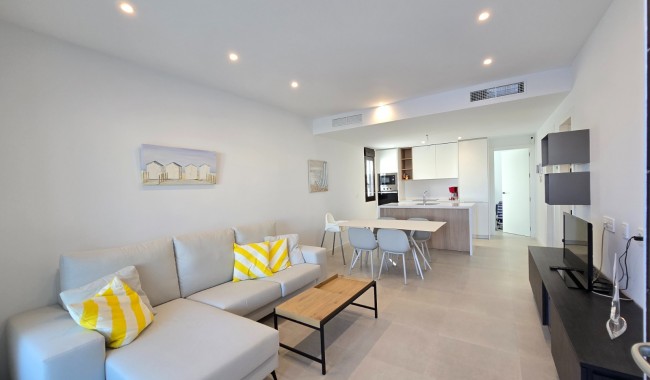 Resale - Apartment - Pilar de La Horadada