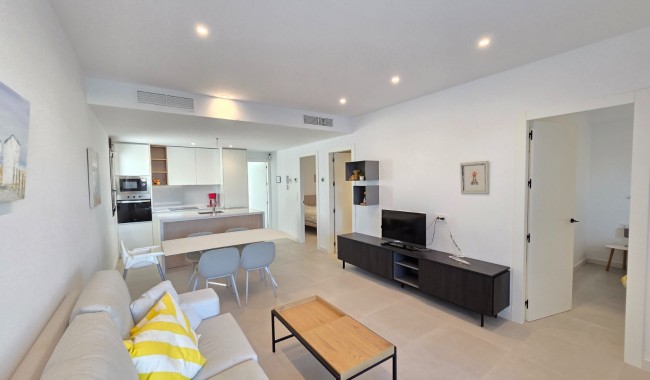 Resale - Apartment - Pilar de La Horadada