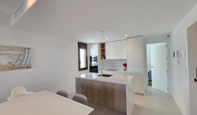 Resale - Apartment - Pilar de La Horadada
