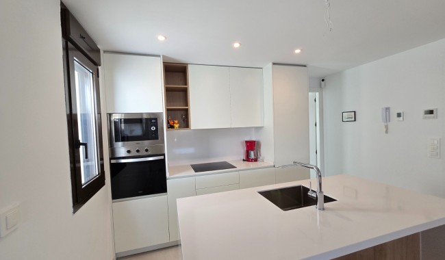 Resale - Apartment - Pilar de La Horadada