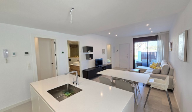 Resale - Apartment - Pilar de La Horadada