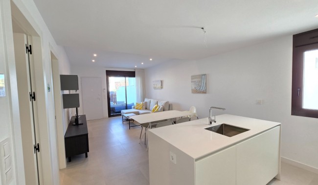 Resale - Apartment - Pilar de La Horadada