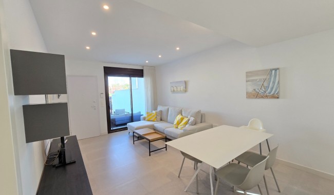 Resale - Apartment - Pilar de La Horadada
