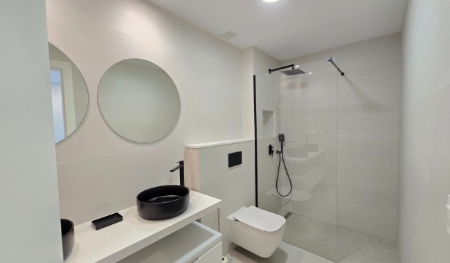Resale - Apartment - Pilar de La Horadada