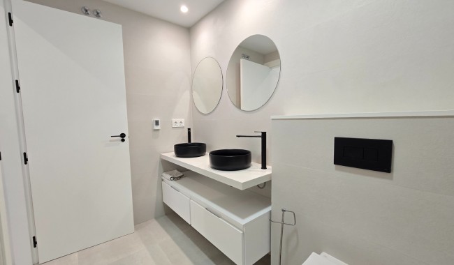 Resale - Apartment - Pilar de La Horadada