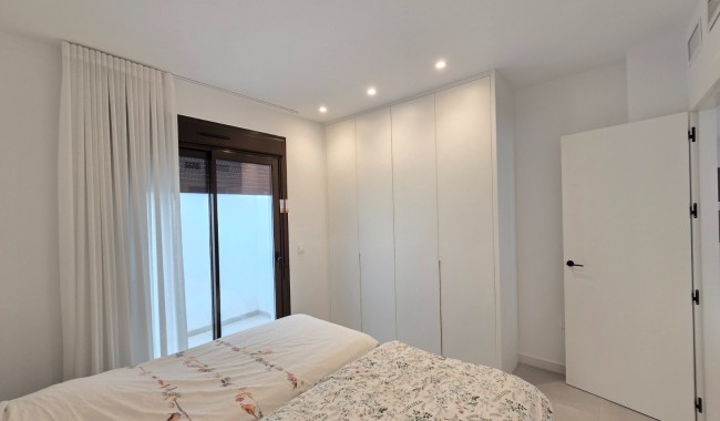 Resale - Apartment - Pilar de La Horadada
