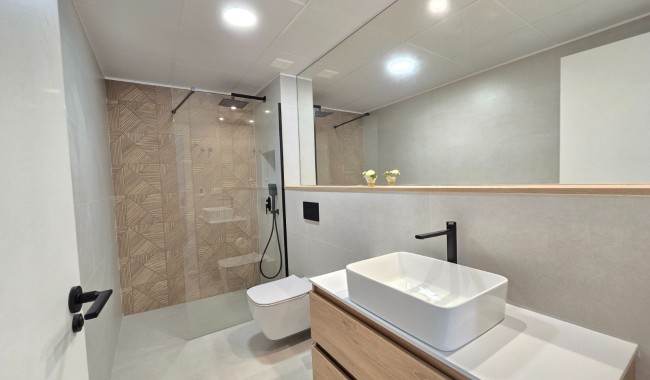 Resale - Apartment - Pilar de La Horadada