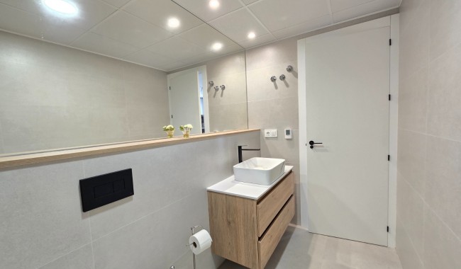 Resale - Apartment - Pilar de La Horadada