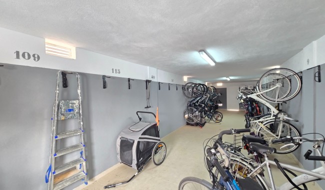 Resale - Apartment - Pilar de La Horadada