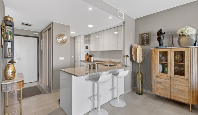 Sprzedaż - Apartament - Orihuela costa - Dehesa de Campoamor