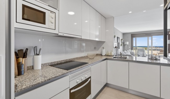 Sprzedaż - Apartament - Orihuela costa - Dehesa de Campoamor