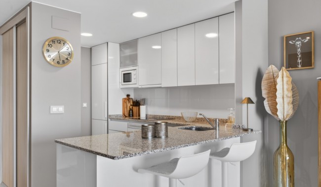 Sprzedaż - Apartament - Orihuela costa - Dehesa de Campoamor