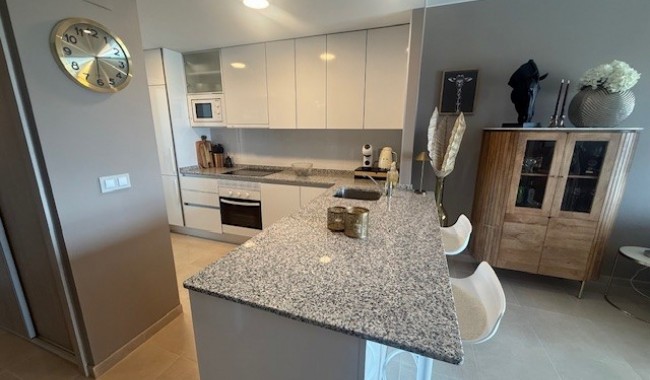 Sprzedaż - Apartament - Orihuela costa - Dehesa de Campoamor