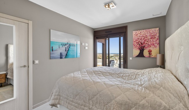 Sprzedaż - Apartament - Orihuela costa - Dehesa de Campoamor