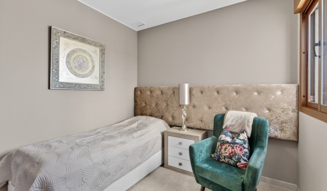 Sprzedaż - Apartament - Orihuela costa - Dehesa de Campoamor