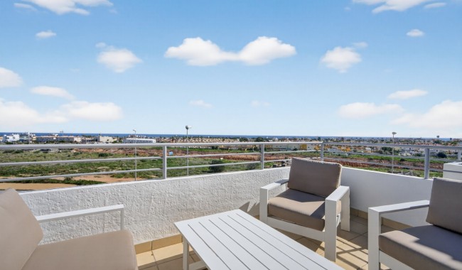 Sprzedaż - Apartament - Orihuela costa - Dehesa de Campoamor