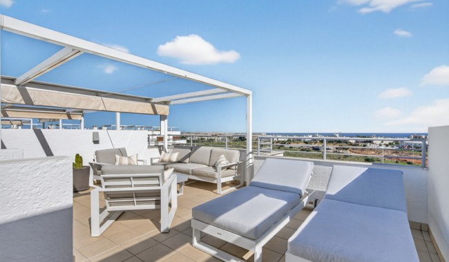 Sprzedaż - Apartament - Orihuela costa - Dehesa de Campoamor