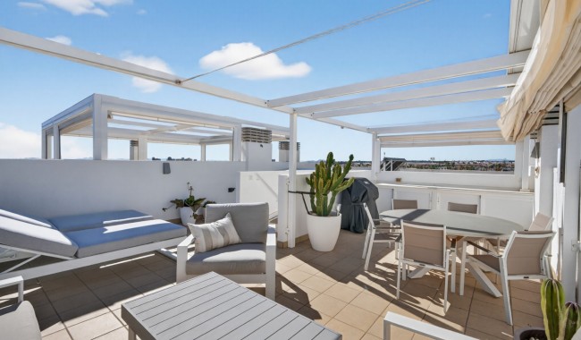 Sprzedaż - Apartament - Orihuela costa - Dehesa de Campoamor