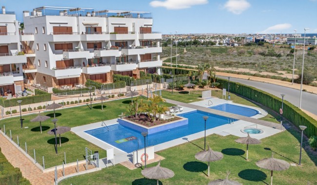 Sprzedaż - Apartament - Orihuela costa - Dehesa de Campoamor