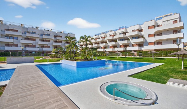 Sprzedaż - Apartament - Orihuela costa - Dehesa de Campoamor