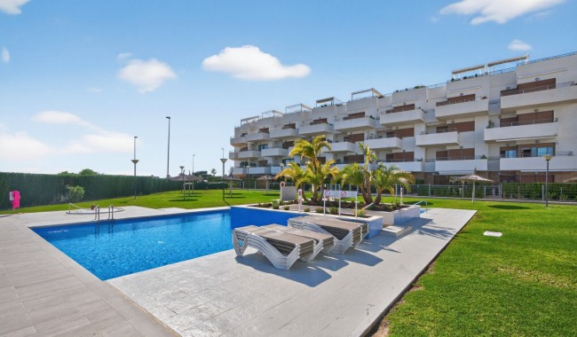 Sprzedaż - Apartament - Orihuela costa - Dehesa de Campoamor