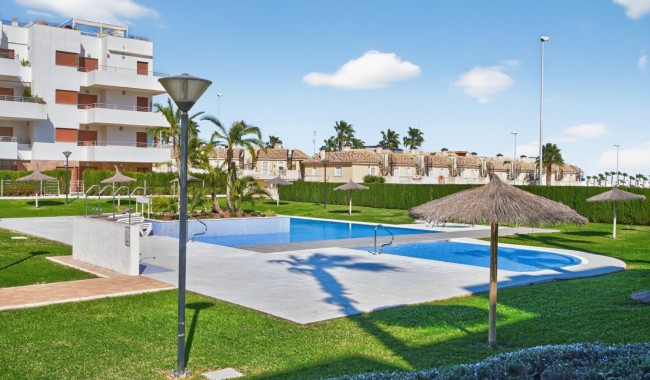 Sprzedaż - Apartament - Orihuela costa - Dehesa de Campoamor