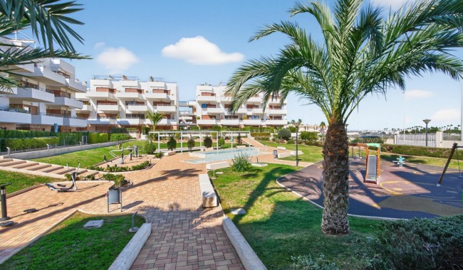 Sprzedaż - Apartament - Orihuela costa - Dehesa de Campoamor