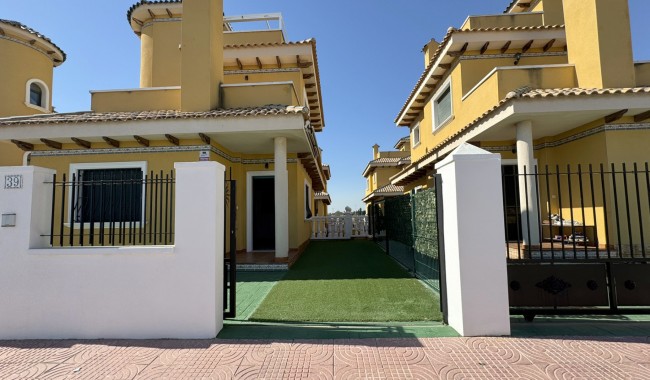 Segunda mano - Villa - Ciudad Quesada/Rojales - Ciudad Quesada