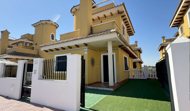 Segunda mano - Villa - Ciudad Quesada/Rojales - Ciudad Quesada