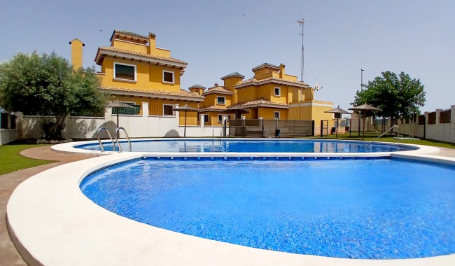 Brukt - Villa - Ciudad Quesada/Rojales - Ciudad Quesada