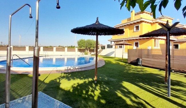 Brukt - Villa - Ciudad Quesada/Rojales - Ciudad Quesada