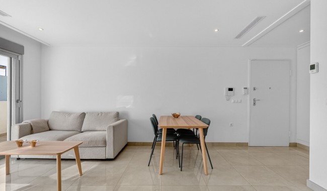 Resale - Apartment - Ciudad Quesada/Rojales - Lo Marabu