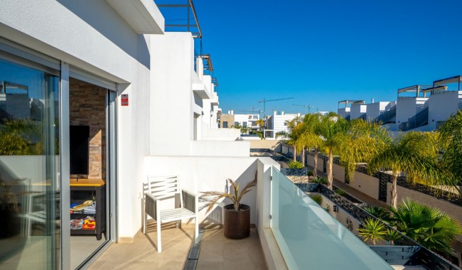 Resale - Apartment - Ciudad Quesada/Rojales - Lo Marabu