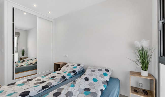 Resale - Apartment - Ciudad Quesada/Rojales - Lo Marabu