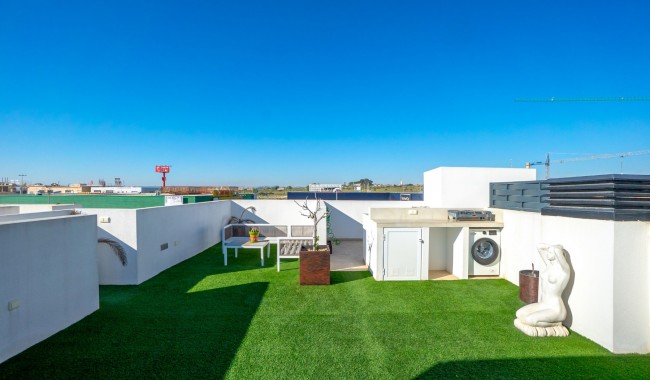 Resale - Apartment - Ciudad Quesada/Rojales - Lo Marabu