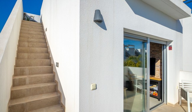 Resale - Apartment - Ciudad Quesada/Rojales - Lo Marabu