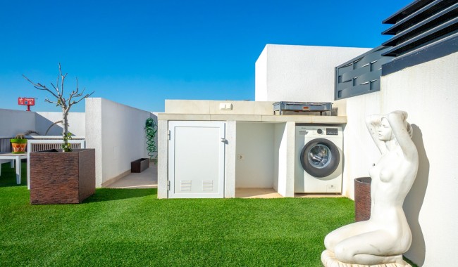 Resale - Apartment - Ciudad Quesada/Rojales - Lo Marabu