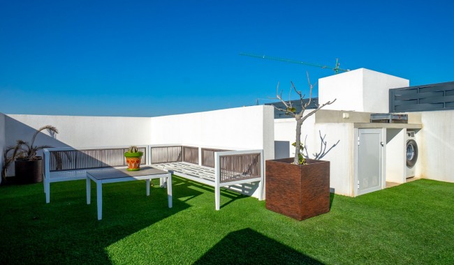 Resale - Apartment - Ciudad Quesada/Rojales - Lo Marabu