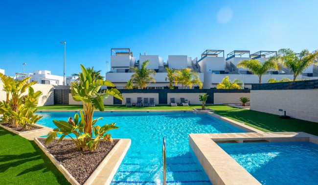 Resale - Apartment - Ciudad Quesada/Rojales - Lo Marabu