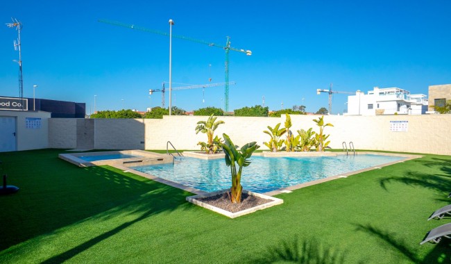 Resale - Apartment - Ciudad Quesada/Rojales - Lo Marabu