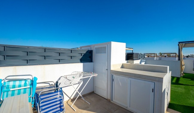 Resale - Apartment - Ciudad Quesada/Rojales - Lo Marabu