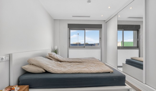 Resale - Apartment - Ciudad Quesada/Rojales - Lo Marabu