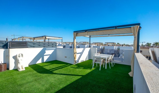 Resale - Apartment - Ciudad Quesada/Rojales - Lo Marabu