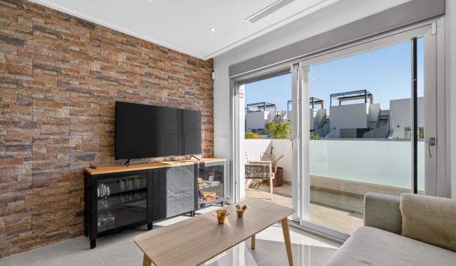 Resale - Apartment - Ciudad Quesada/Rojales - Lo Marabu