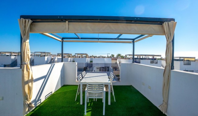 Resale - Apartment - Ciudad Quesada/Rojales - Lo Marabu