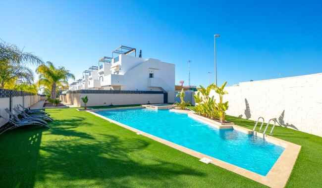 Resale - Apartment - Ciudad Quesada/Rojales - Lo Marabu