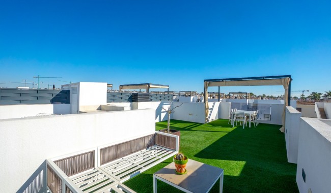 Resale - Apartment - Ciudad Quesada/Rojales - Lo Marabu