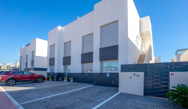 Resale - Apartment - Ciudad Quesada/Rojales - Lo Marabu