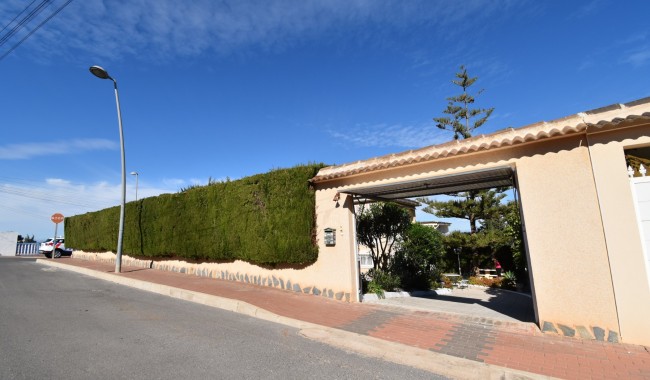 Begagnad - Vertikalt delad - Orihuela Costa - Los Balcones